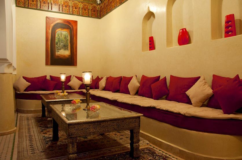 Riad Granvilier Марракеш Экстерьер фото